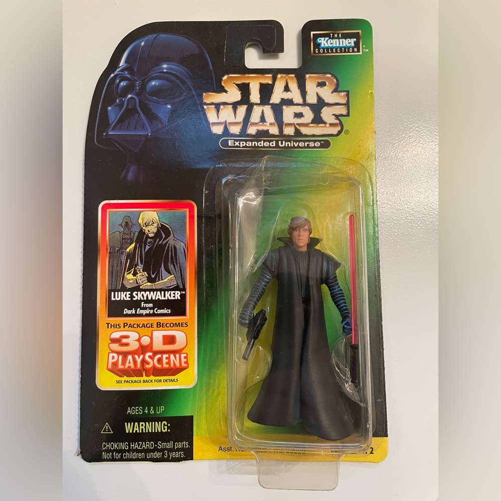 Luke Skywalker